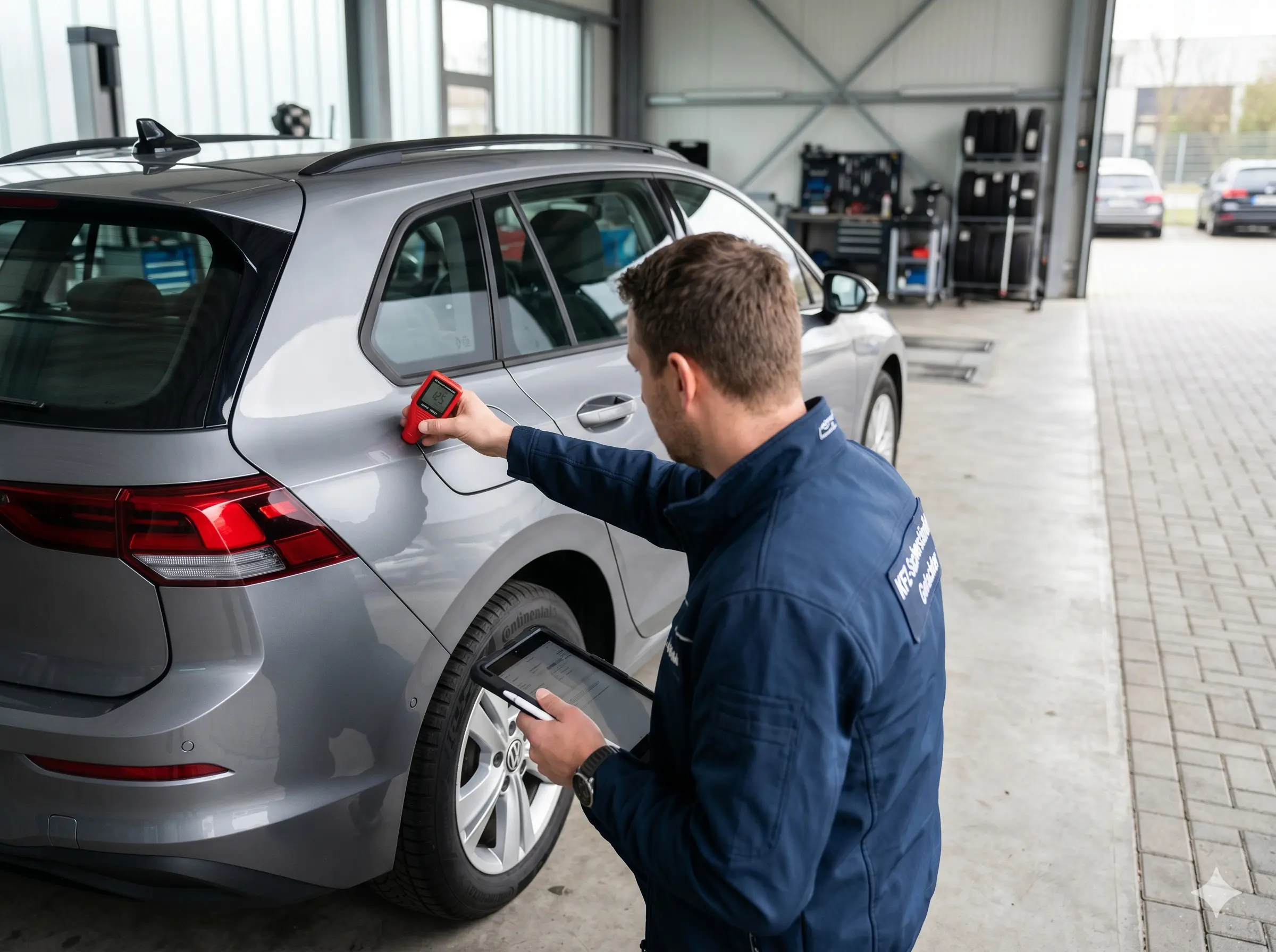 Gebrauchtwagencheck Pforzheim